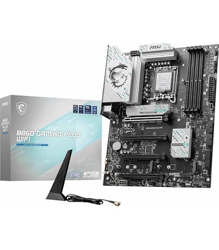 Amazon.com: GIGABYTE B760 Gaming X AX Intel LGA 1700 ATX